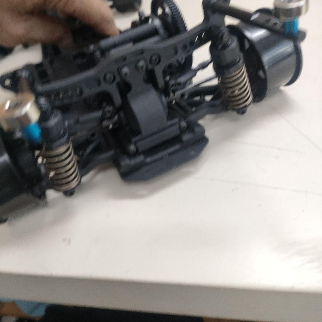 【走行少】ヨコモ RD1.0 ドリフトシャーシ のみ