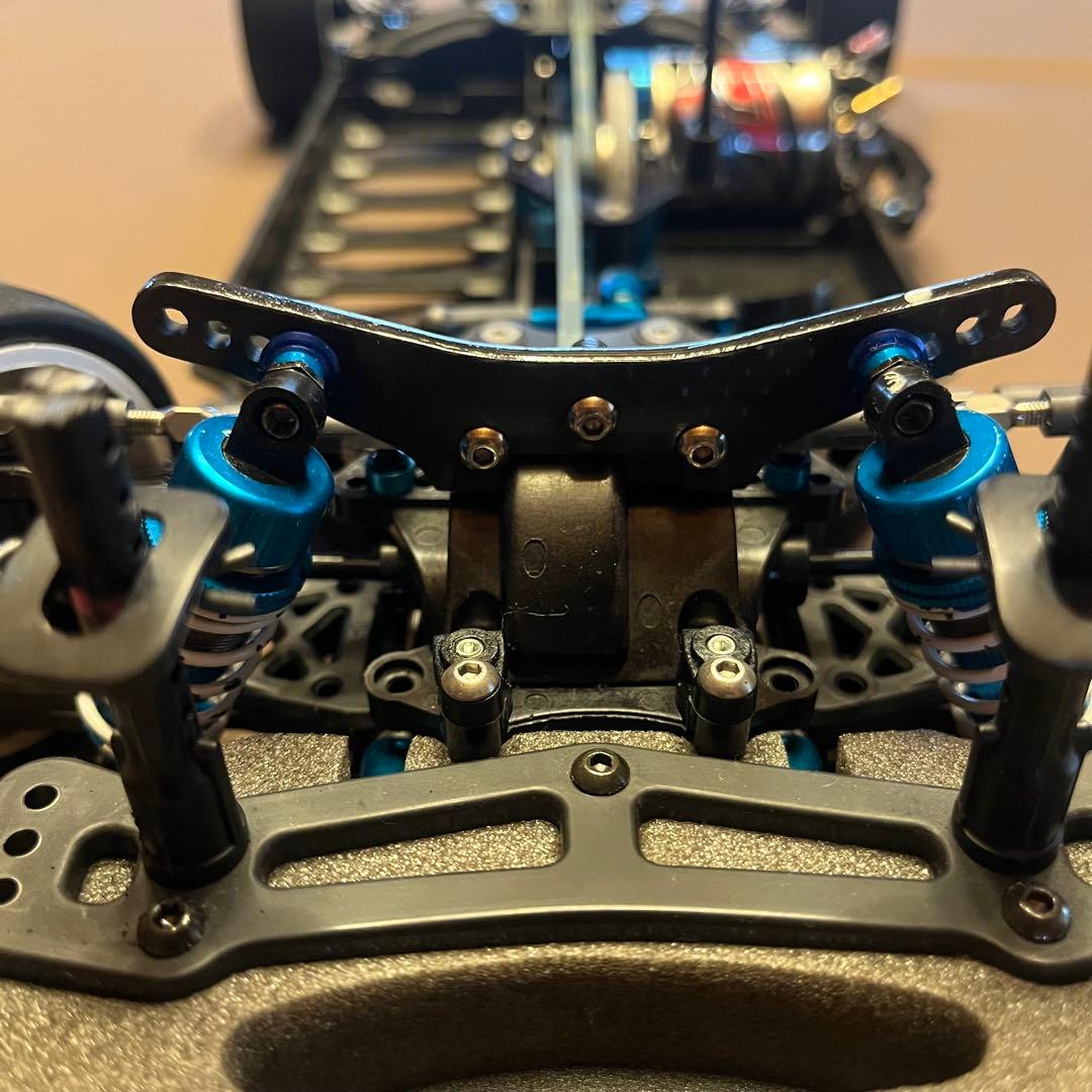 タミヤ TA-05 シャーシ TAMIYA