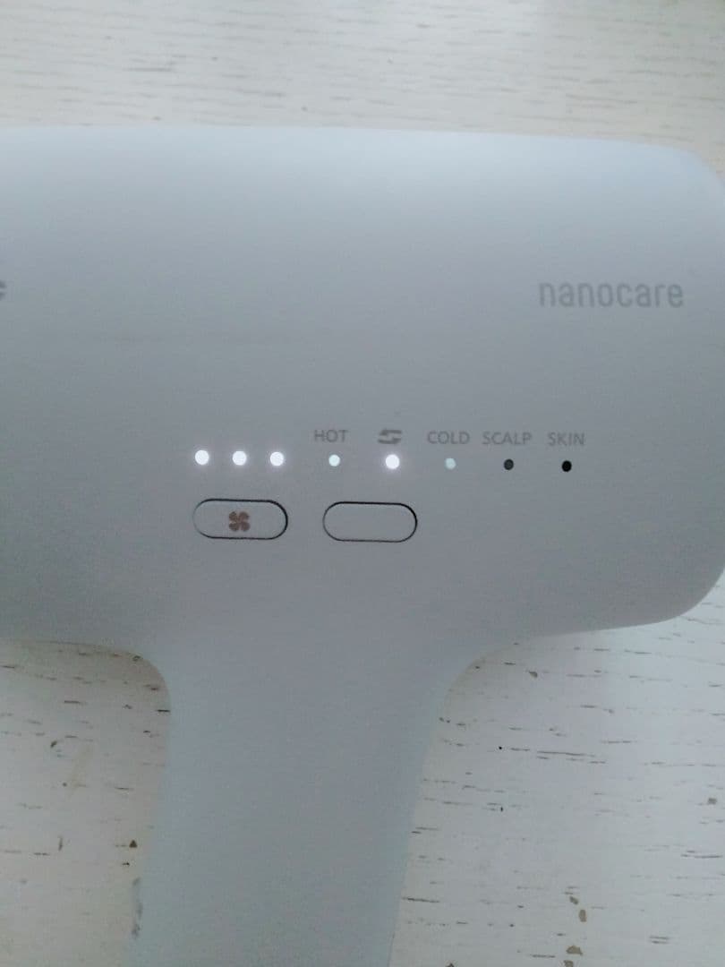 2025年製 Panasonic ヘアードライヤー ナノケア EH-NA0J