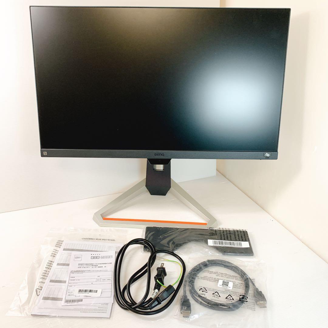 BenQ モニター EX2510S-JP 24.5インチ FHD 165Hz