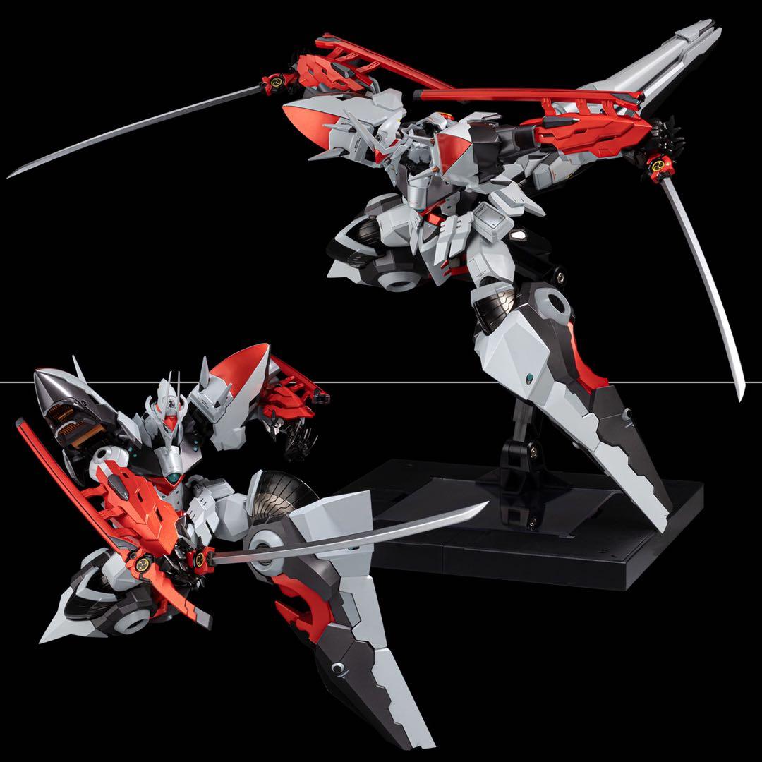 【新品未開封】千値練 RIOBOT 鉄のラインバレル ラインバレル【送料無料】