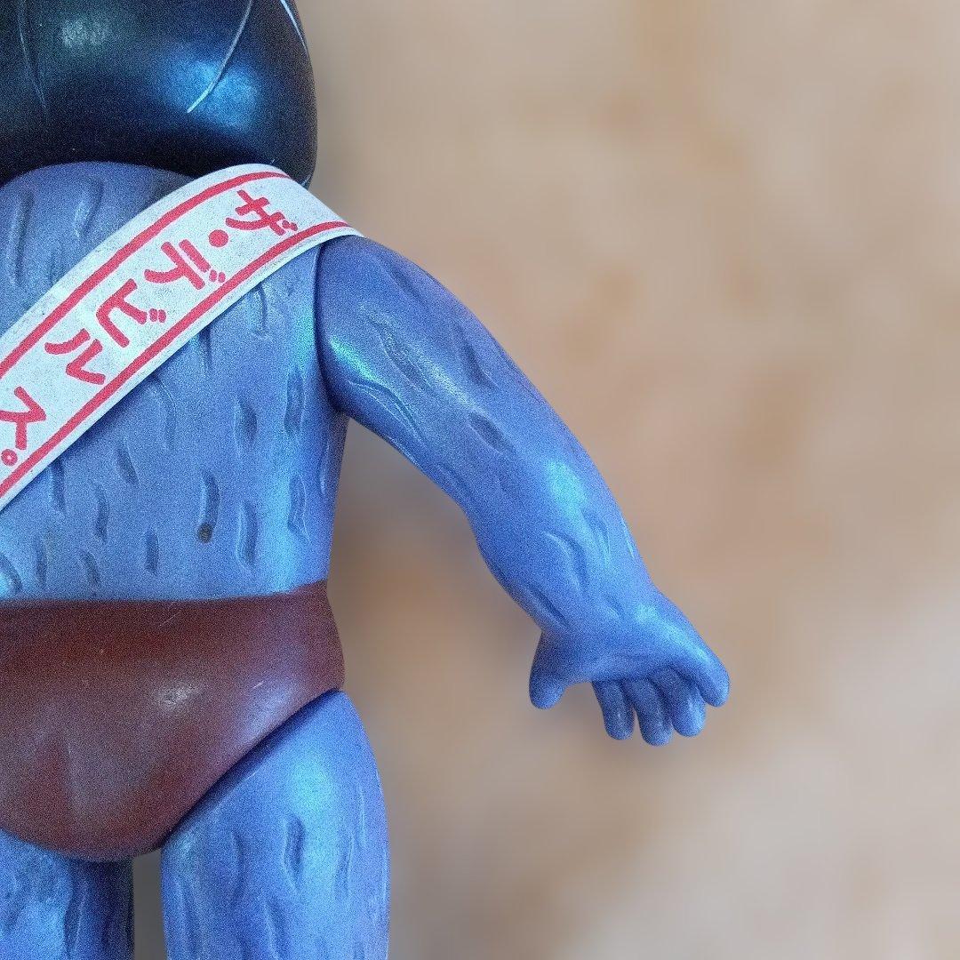 昭和レトロ 中嶋製作所 タイガーマスク ソフビ ゴルゴタクロス デビルスパイダー