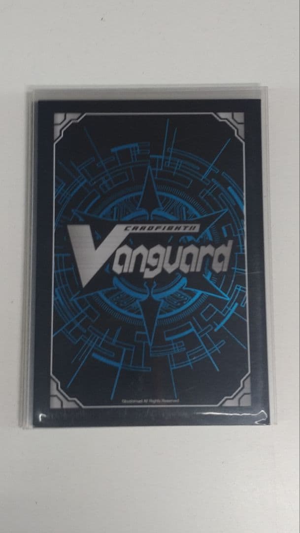 VG-D ダークステイツ デッキ リィエル=オディウム