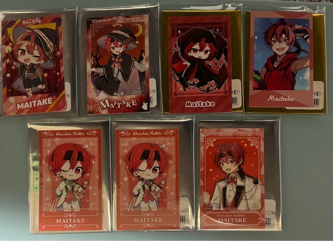 ちょこらび グッズ まとめ
