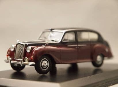 超美品 ミニカー OXFORD AP004 英国王室ver オースティンリムジン