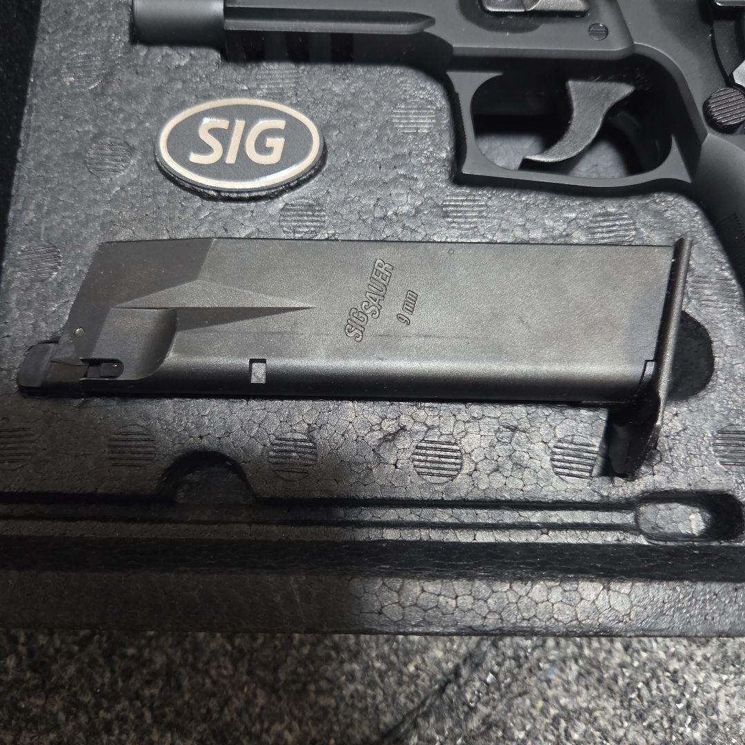 東京マルイ　p226レイル　美品