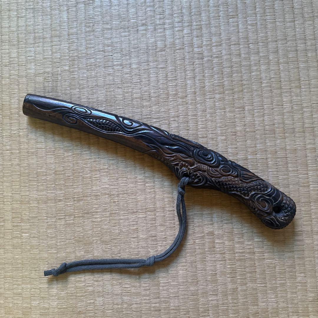 茶刀　年代物