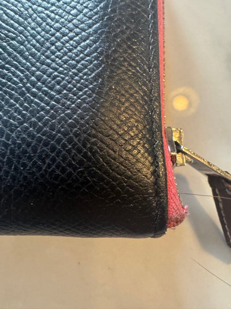 エルメス　アザップ　シルクイン　ミニ財布　ラウンドファスナー 財布