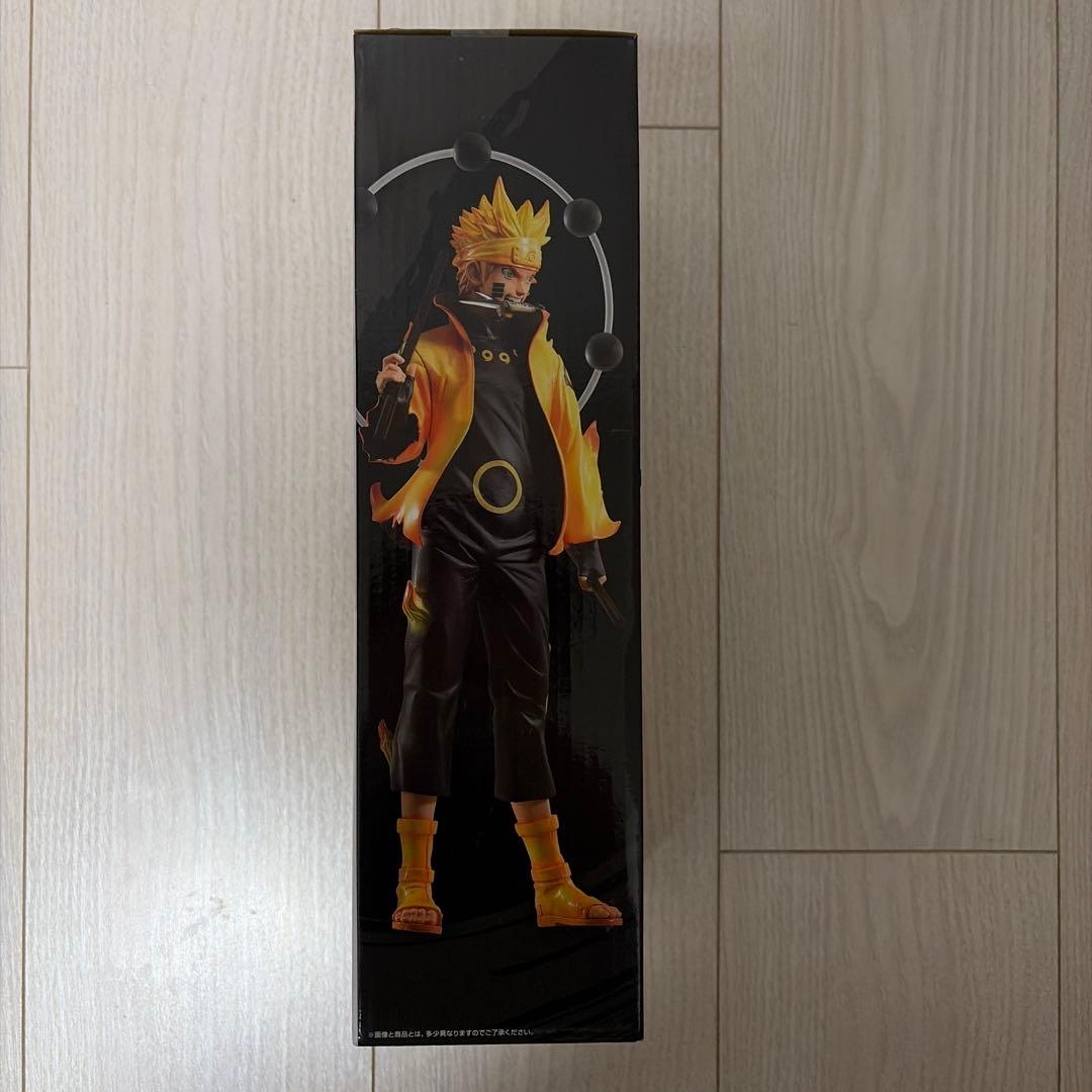 【未開封】NARUTO 一番くじ 紡がれる火の意志 A賞 うずまきナルト