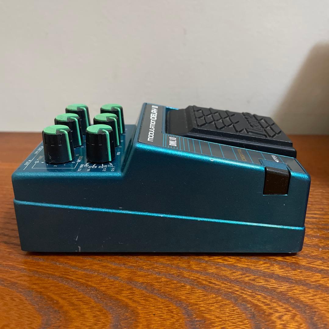 Ibanez DML10 moduation DELAY Ⅱ