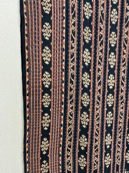 アンティーク　インドネシア、イカット