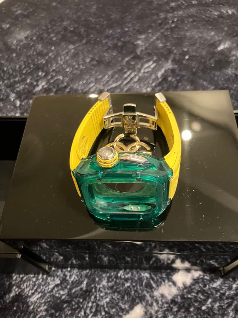 Golden Concept Roster Green 9999 ウルトラ