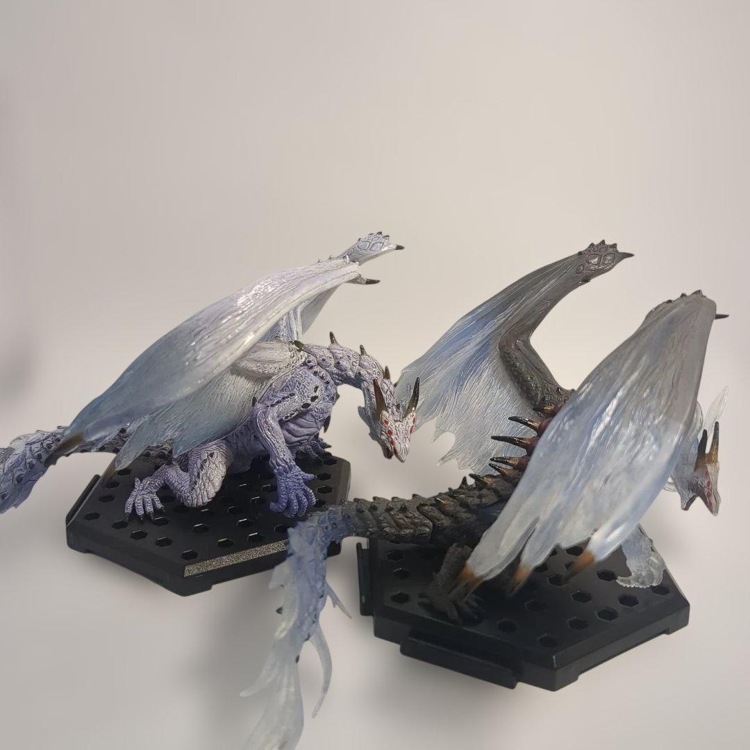 ゼノジーヴァ フィギュア モンスターハンター