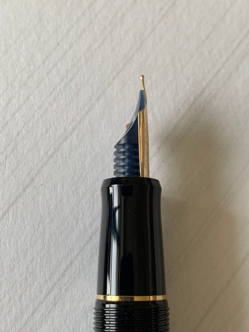 PILOT（パイロット）カスタム 74 万年筆 14K ペン先