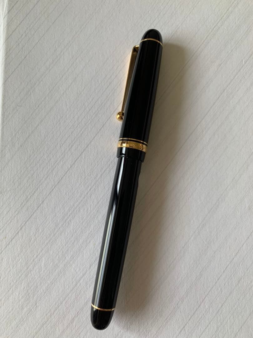 PILOT（パイロット）カスタム 74 万年筆 14K ペン先
