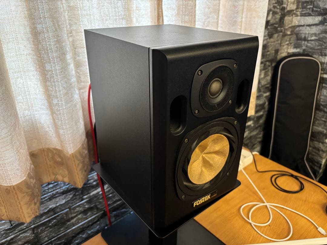 FOSTEX NF-01A 2台