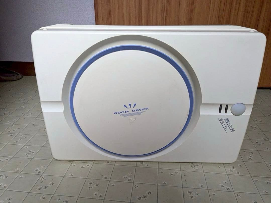 ダイキンDAIKINルームドライヤー リモコン有JTK10BS-W