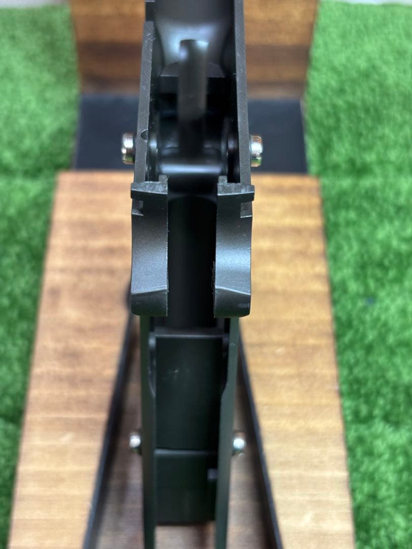 サイドアームズ　タニオ・コバレールドフレーム　フロントチェッカータイプ