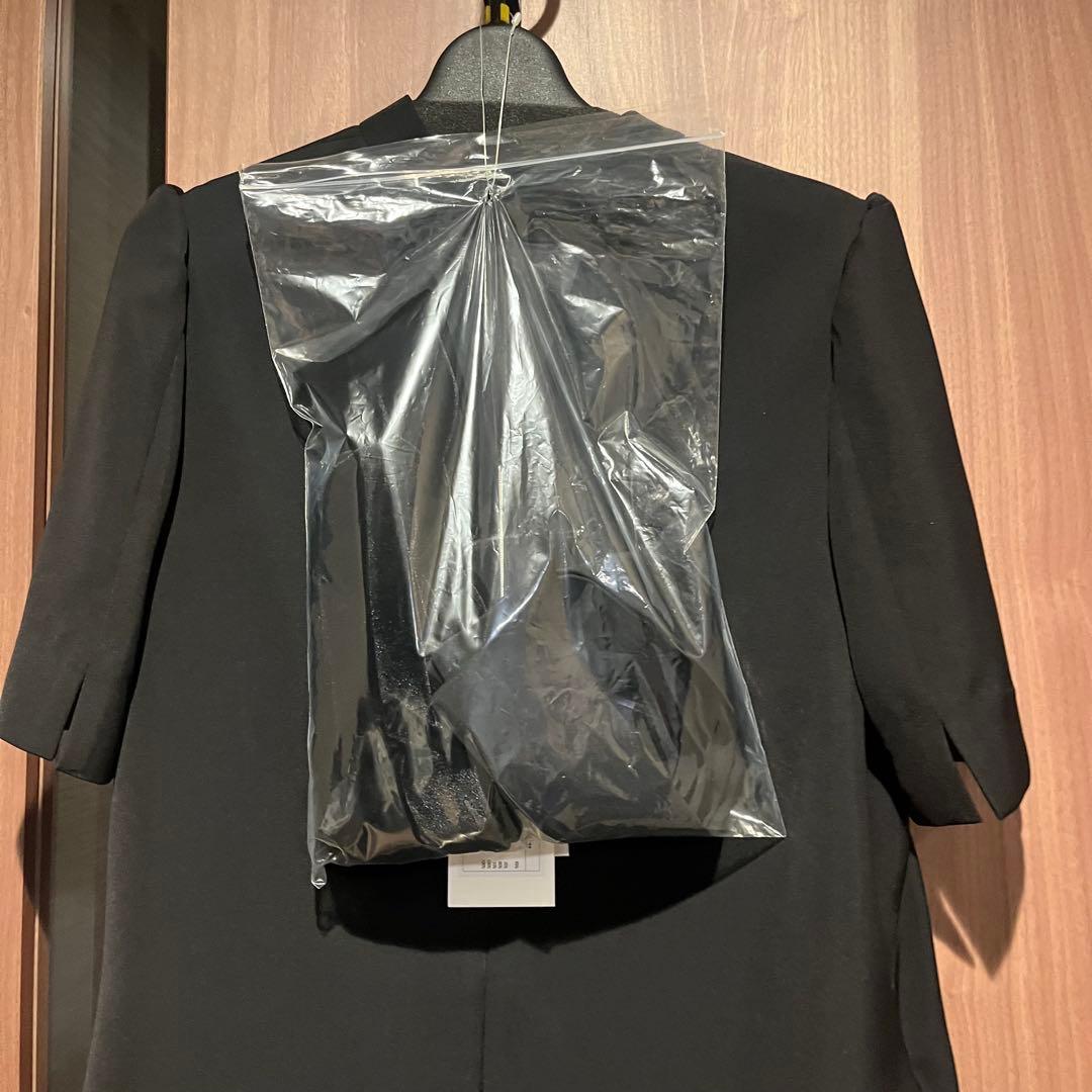 【タグ付き】3way ribbon dress audire ワンピース