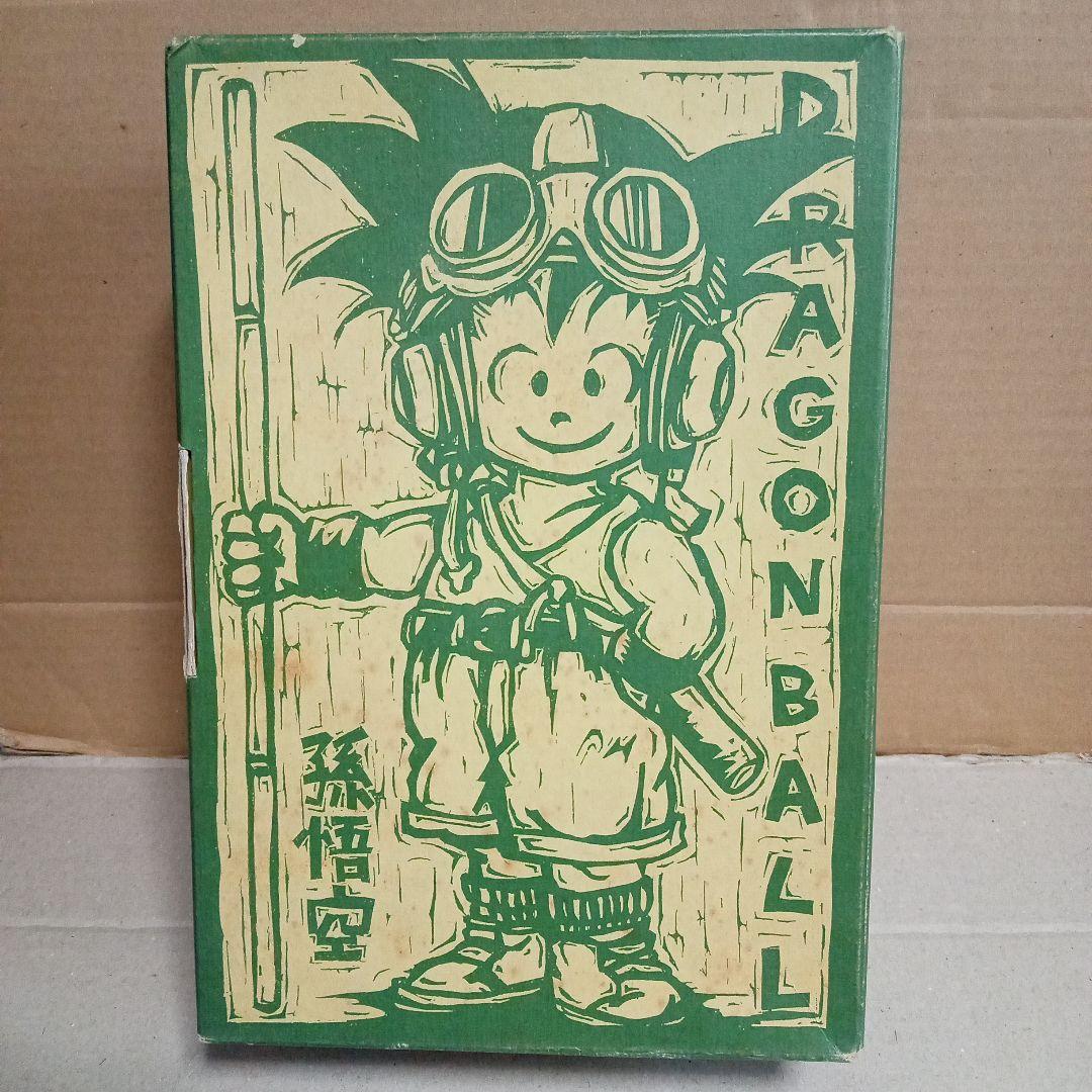 貴重　海洋堂 ドラゴンボール 1/6ソフビキット 孫悟空(少年版) 未組立