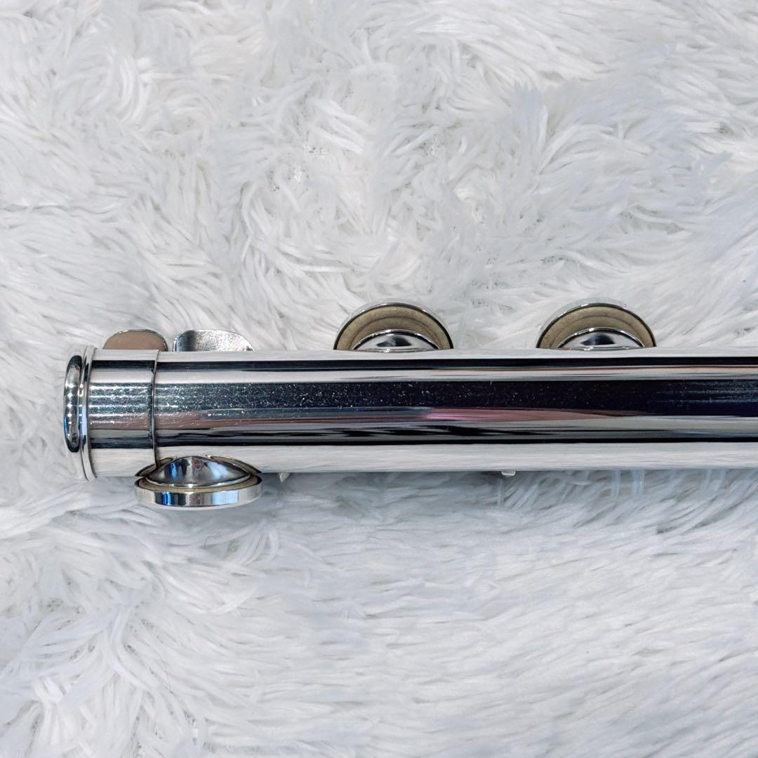 【磨き済】YAMAHA YFL-31 フルート Eメカ