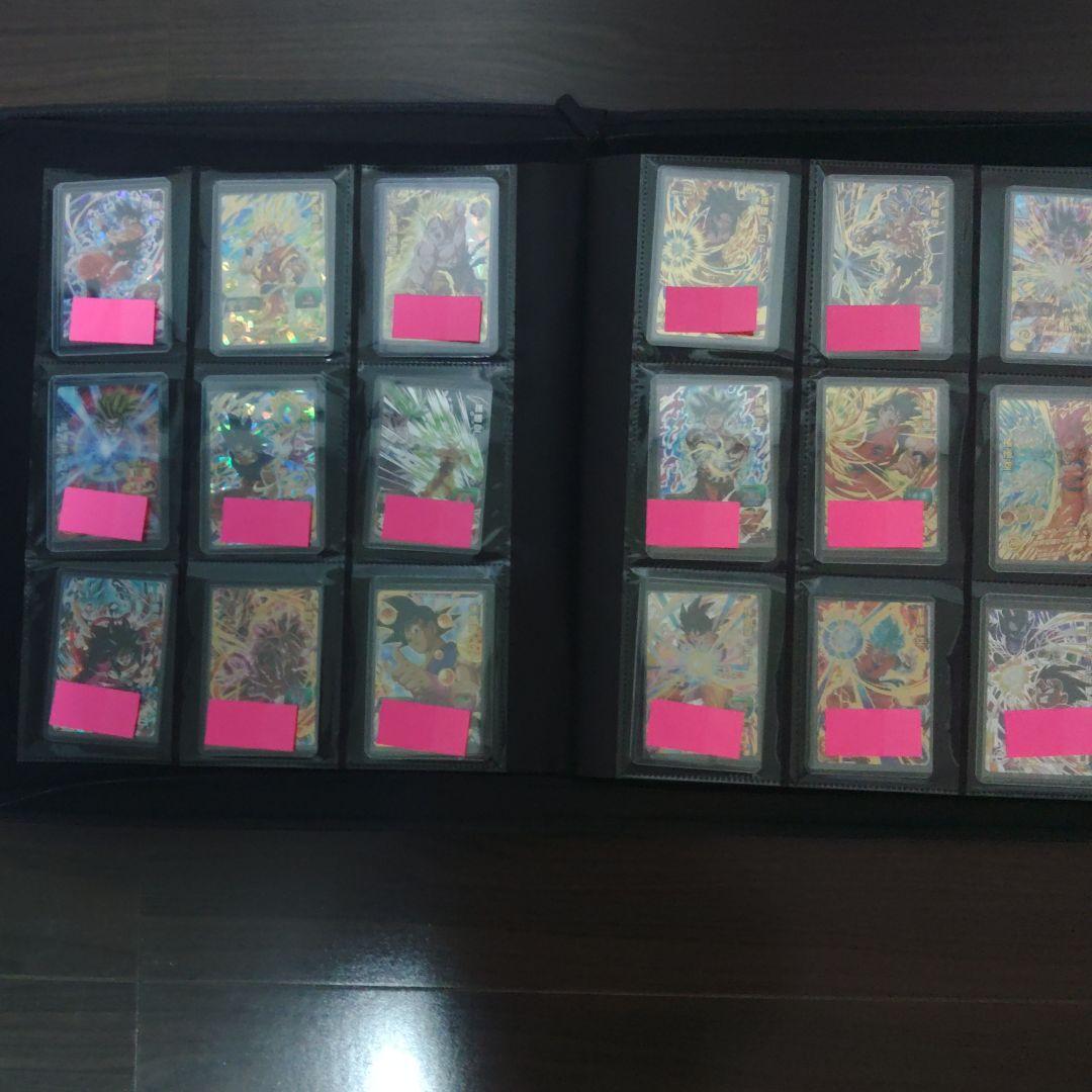 ドラゴンボールヒーローズ　引退品　まとめ売り　説明文必読