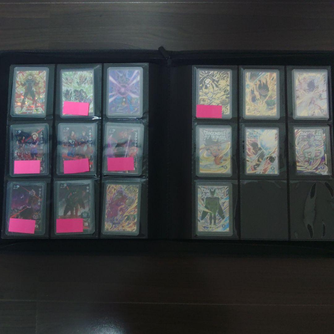 ドラゴンボールヒーローズ　引退品　まとめ売り　説明文必読