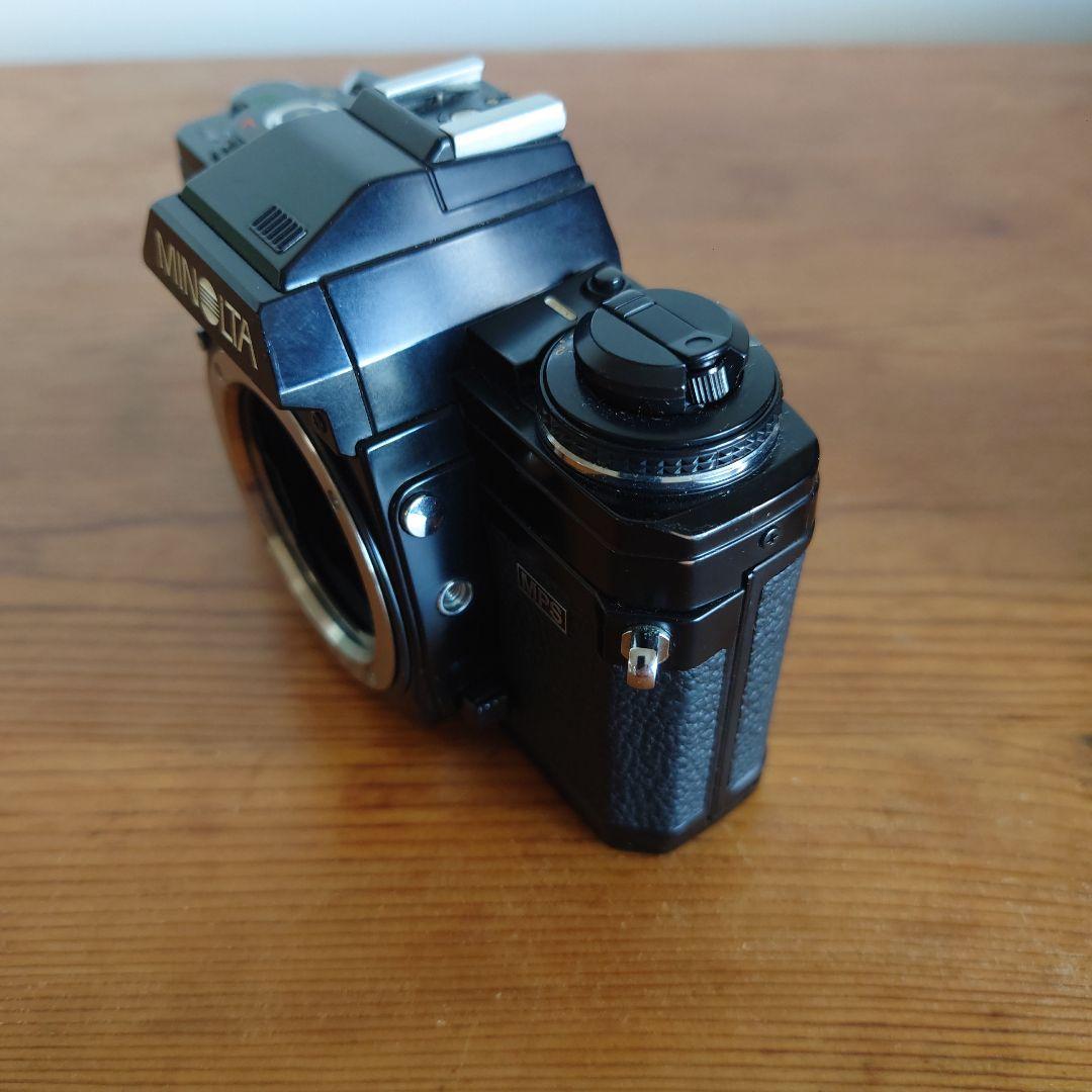 MINOLTA X-700 フィルム一眼レフカメラ