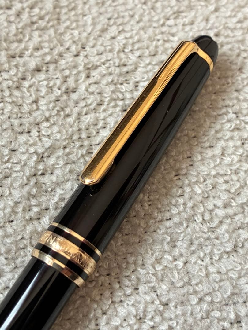 ◾️モンブラン◾️マイスターシュテュック クラシック164◾️ボールペン◾️新品リフィル
