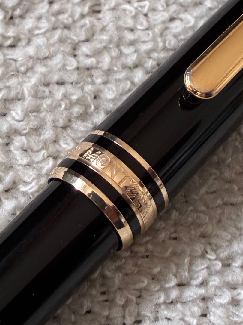 ◾️モンブラン◾️マイスターシュテュック クラシック164◾️ボールペン◾️新品リフィル