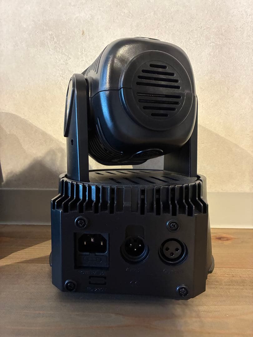 BETOPPER LM70S RGBW ムービングヘッドライト　４個セット