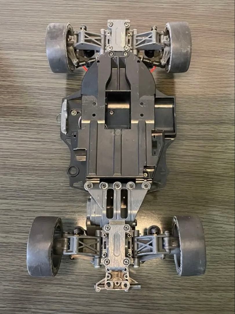 タミヤ 1/10RCカー シャーシ タイヤおまけ【送料込み】