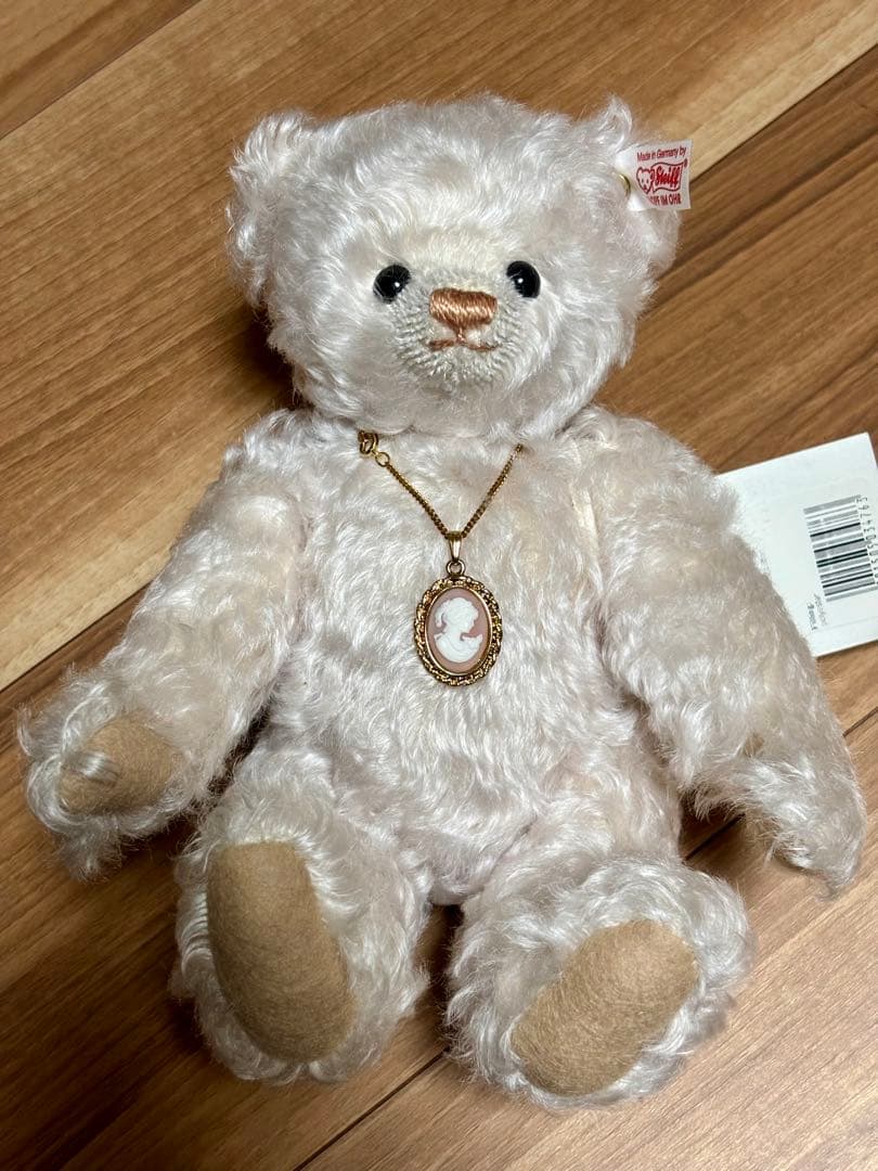 【限定レア品】シュタイフ Steiff テディベア カルロッタ Carlotta