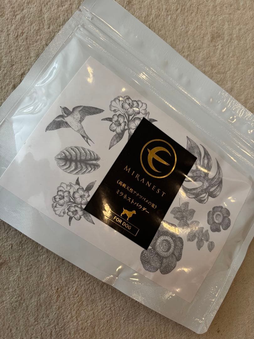 MIRANEST 犬用サプリメント 100g