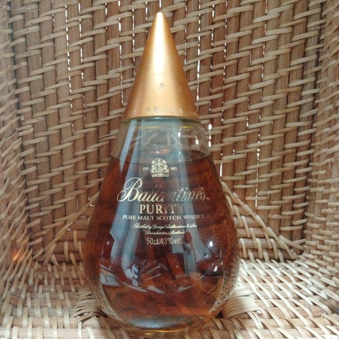 Butterfingers Purity スコッチウイスキー 500ml