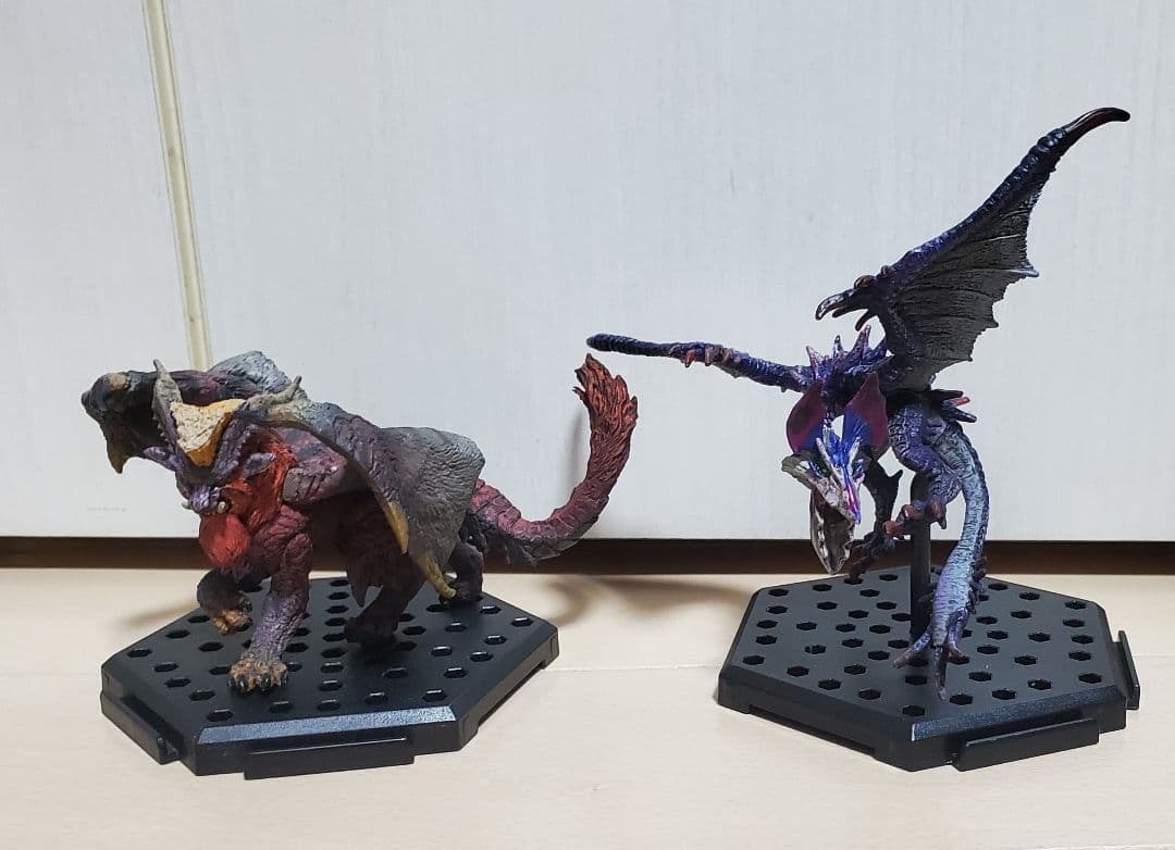 モンスターハンター　モンハン　フィギュア　まとめ売り