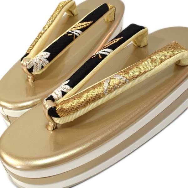 6565 LL バッグセット 正絹 西陣織 帯地 振袖用 25cm 新品