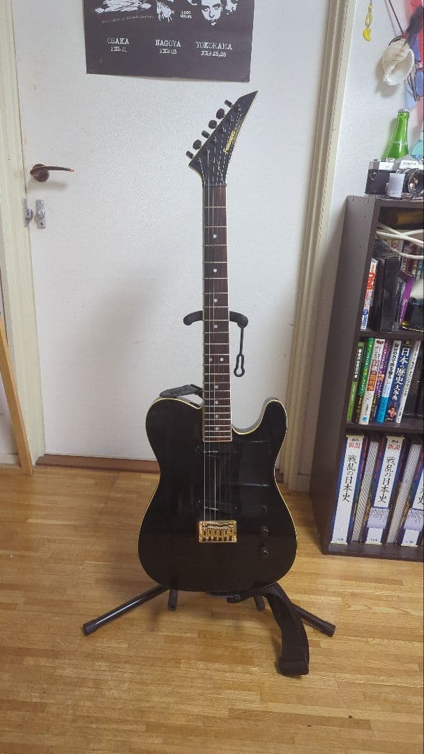 Fernandes limited Edition エレキギター ブラック