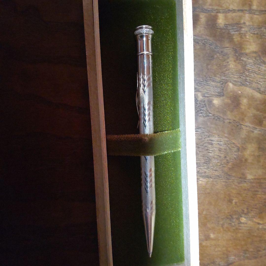 2009年 限定複製　早川式繰出鉛筆 0.5mm