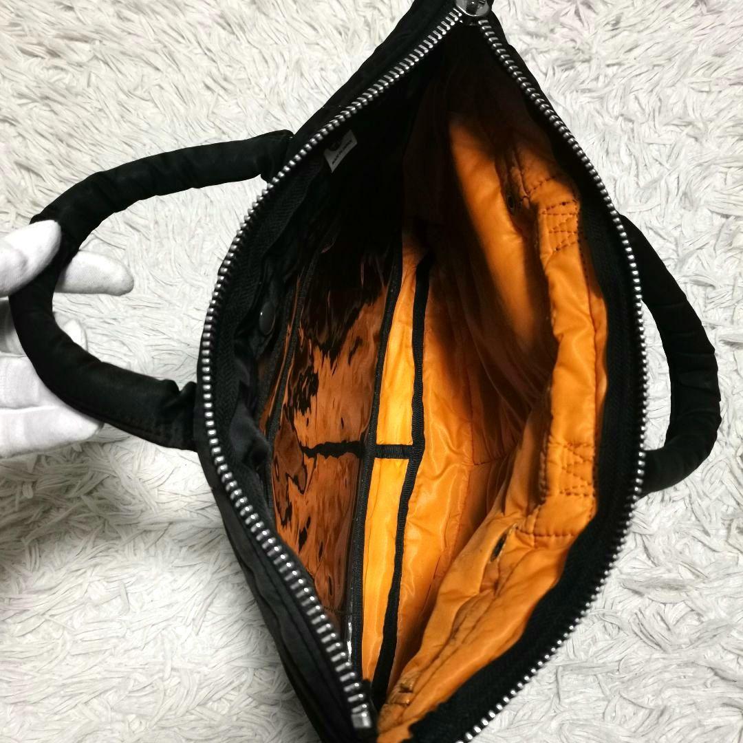 美品 PORTER タンカー シュートヘルメットバッグS　 A4収納