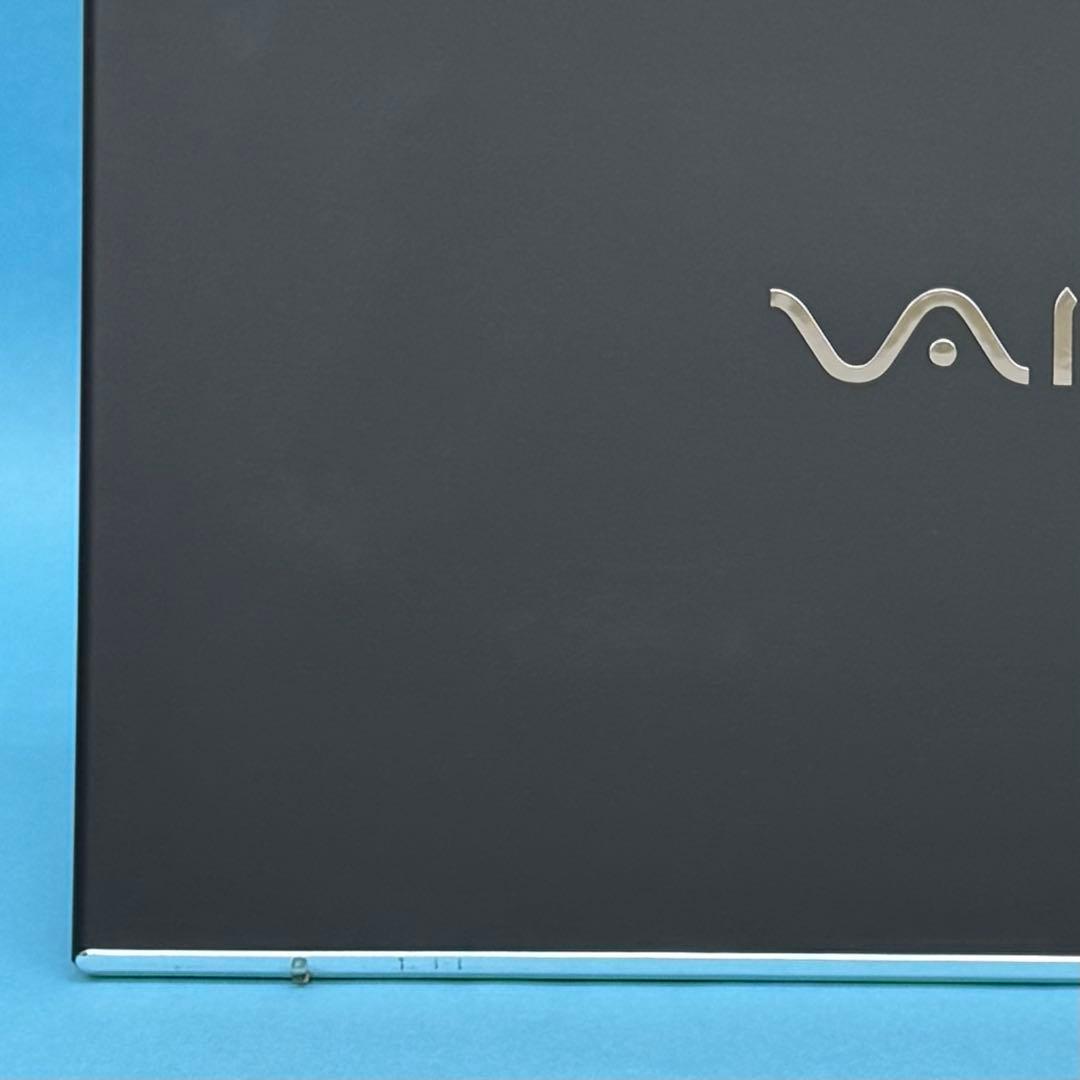 960 美品VAIO PJ i5 第11世代 16GB office 12.5型