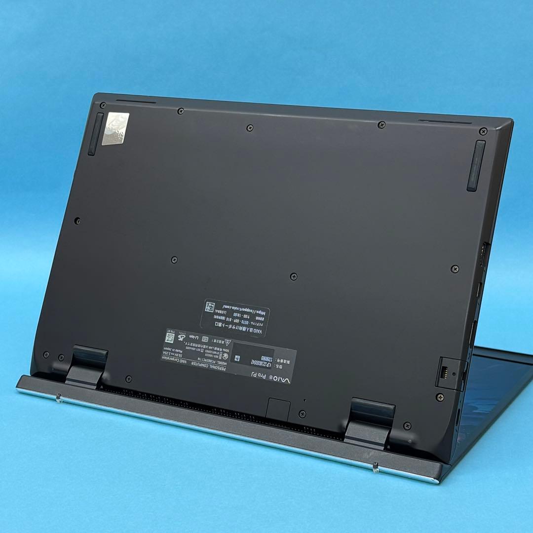 960 美品VAIO PJ i5 第11世代 16GB office 12.5型