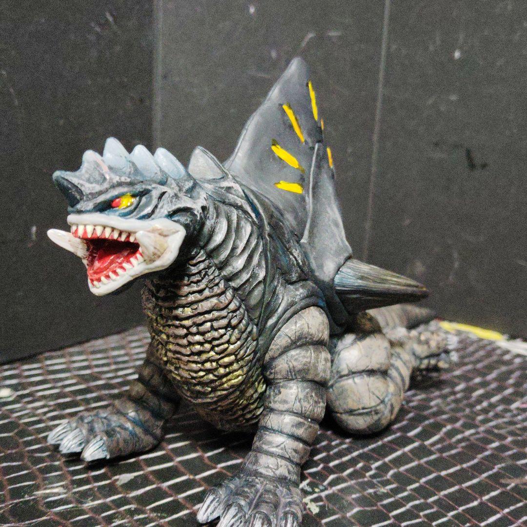 選択可能大好きガイア怪獣超コッヴ.アパテールクーリオン.アパテー4体
