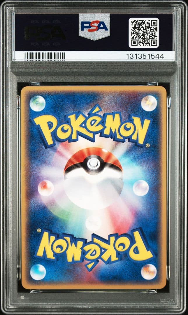 PSA10 2連番 ゼニガメ カメール 大海のカイオーガex 構築済み デッキ