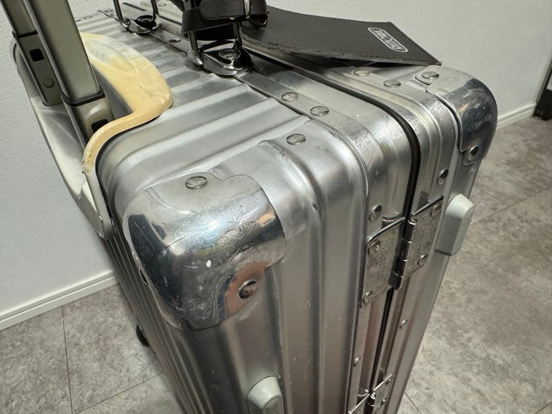 【えんおむすび】RIMOWA CLASSIC FLIGHT 2輪