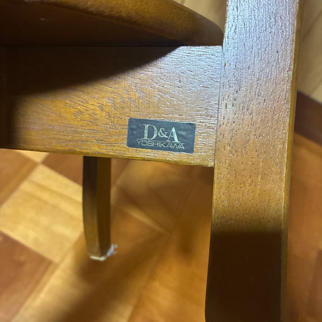 D＆A ヨシカワ　家具オールドメゾン　花台☆