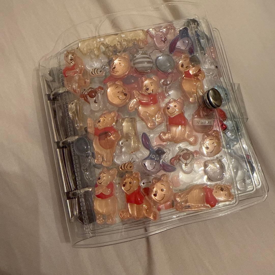 シール帳 完成品 ボンボンドロップシール 正規品 B8