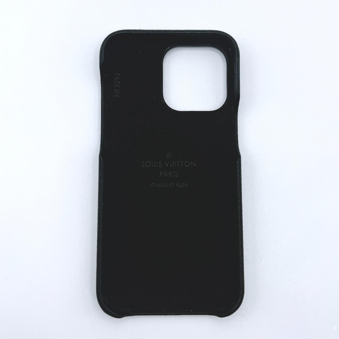 ルイヴィトン iPhoneケース バンパー 15 PRO MAX M82888
