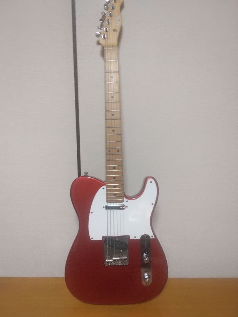 ギター FUJIGEN Telecaster JTL-5M