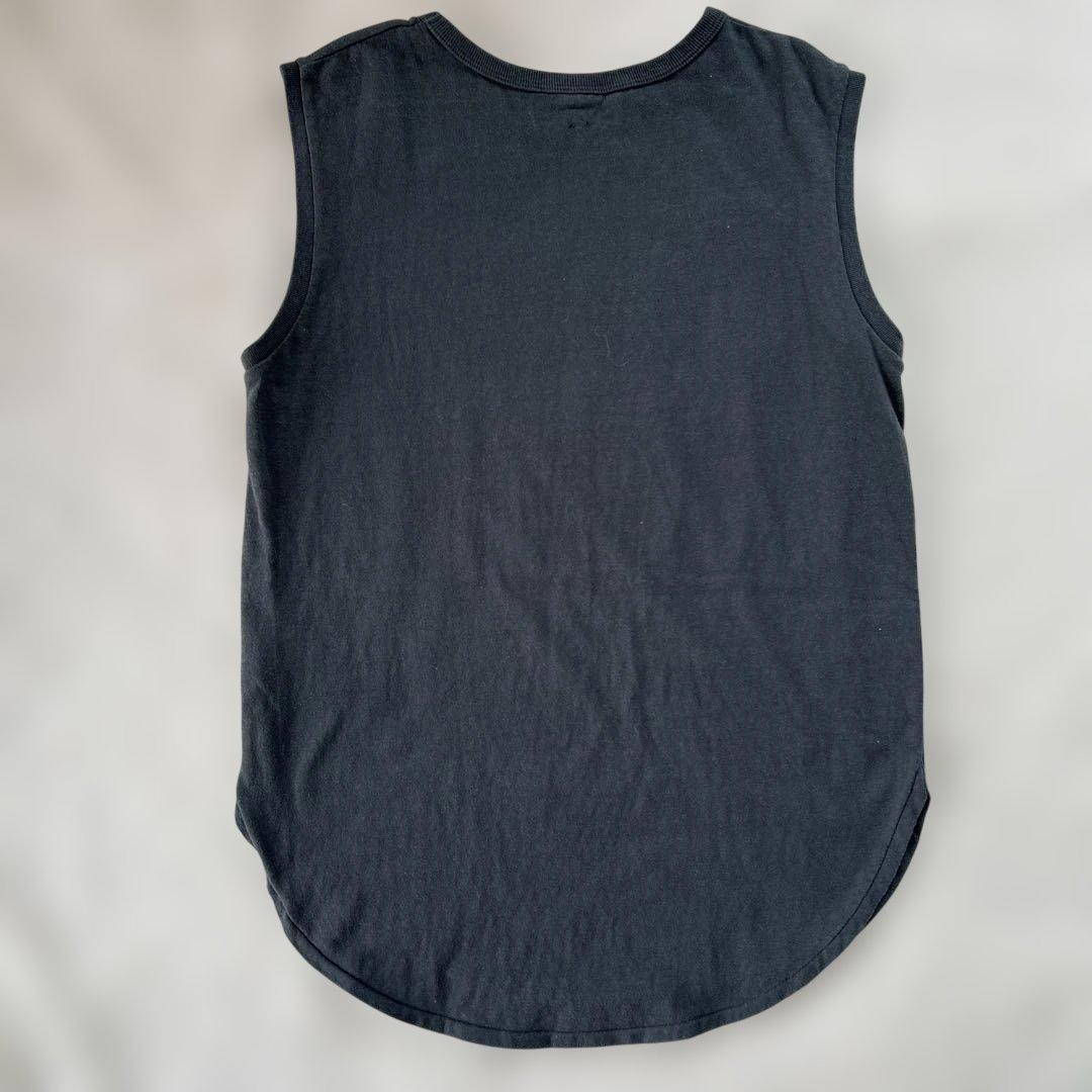 RHCロンハーマン別注 フェルメランジュ タンクトップ3枚組